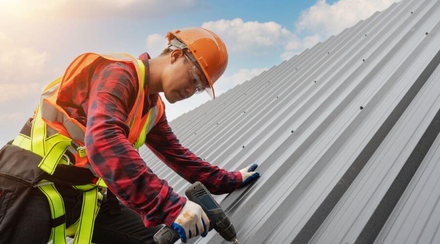 GAF lifetime shingles in Atkinson, IL